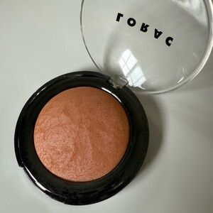 LORAC BAKED MATTE SATIN BLUSH-PLUSH LUXE